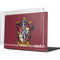Wizarding World Harry Potter Gryffindor House Crest MacBook Pro 14in (2021-24) Case plus Skin